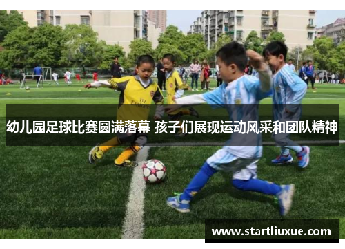 幼儿园足球比赛圆满落幕 孩子们展现运动风采和团队精神