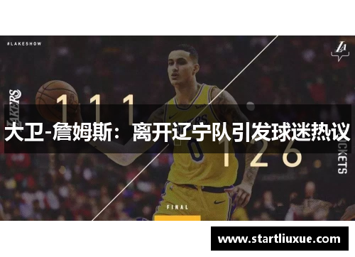大卫-詹姆斯：离开辽宁队引发球迷热议